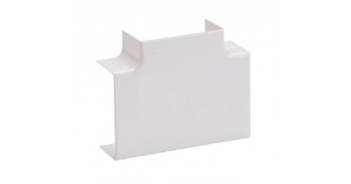 Тройник для мини-плинтусов Legrand DLPlus 20x12,5мм белый  картинка